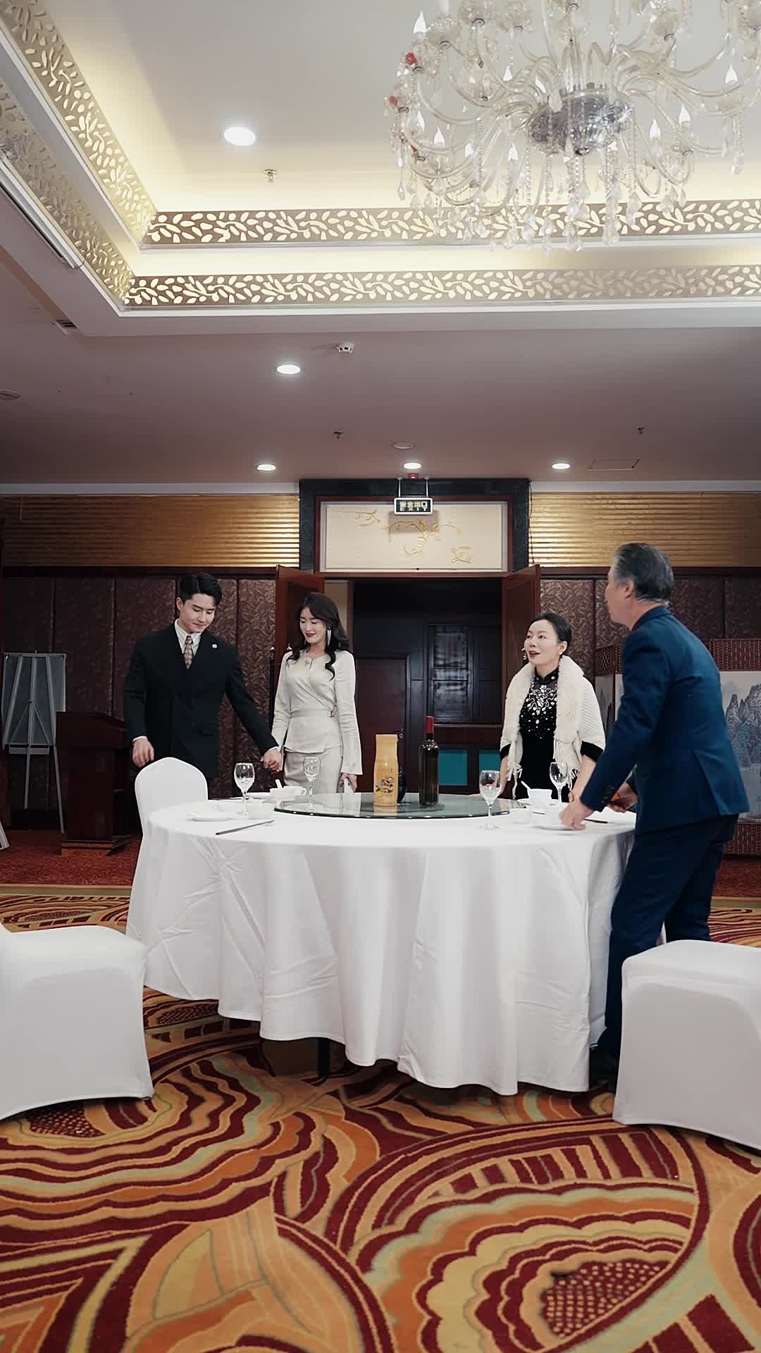 Tập 65 - Người Kế Thừa và Cuộc Hôn Nhân Giả